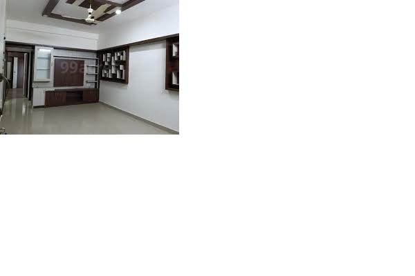 2 BHK + Pooja Room Apartment For Rent in Sims Heritage