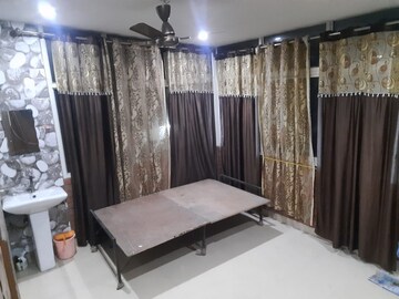 1 BHK Builder Floor For Rent in Khirki Extension