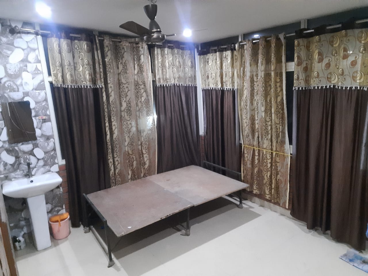 1 BHK Builder Floor For Rent in Jc Block 