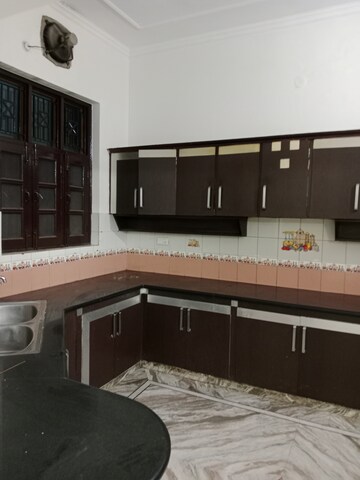 Kitchen in 3.5 BHK Builder Floor at Sector 13 – for Rent
