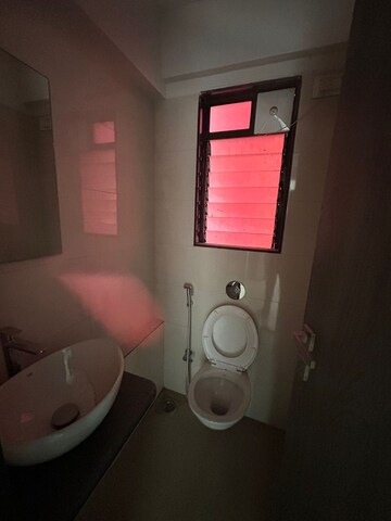 Attached Bathroom in 1 BHK Apartment at Platinum Casa Millennia, Andheri West – for Rent
