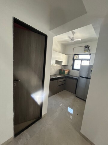 Kitchen in 1 BHK Apartment at Platinum Casa Millennia, Andheri West – for Rent