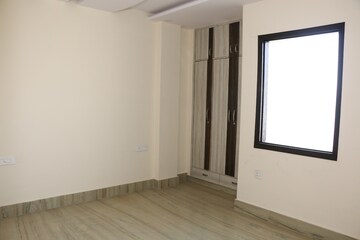 Bedroom in 2 BHK Builder Floor at Rajouri Garden – for Rent
