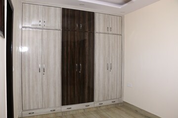 Bedroom in 2 BHK Builder Floor at Rajouri Garden – for Rent