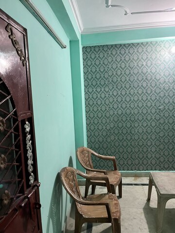 Staircase in 1 RK Builder Floor at Neb Sarai – for Rent