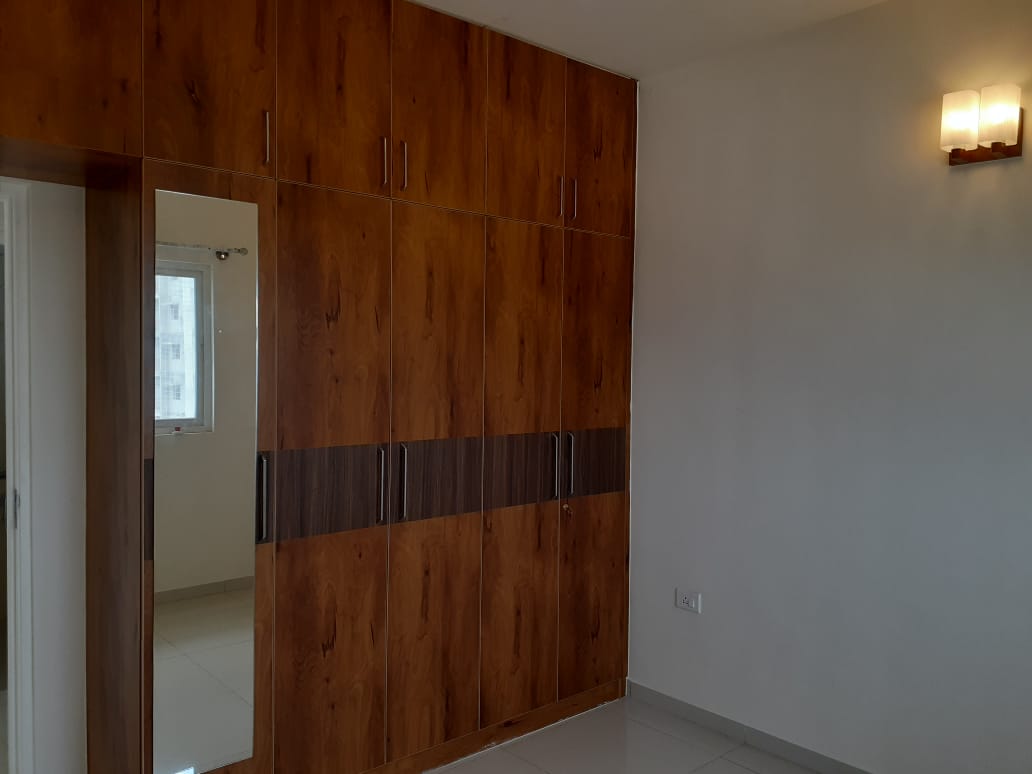 3 BHK Apartment For Rent in Sobha Victoria Park