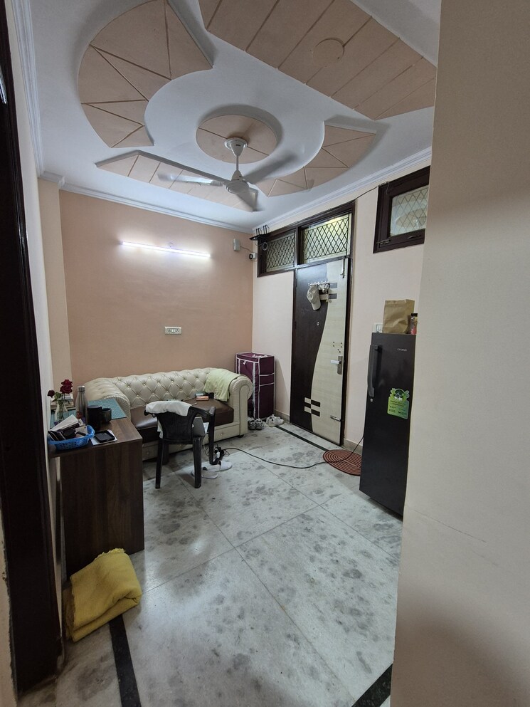 Living Room, govindpuri 1 Bedroom 400 Sq.Ft. Builder Floor In Govindpuri Delhi 8875868