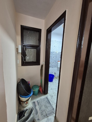 Living Room in 1 BHK Builder Floor at Govindpuri – for Rent