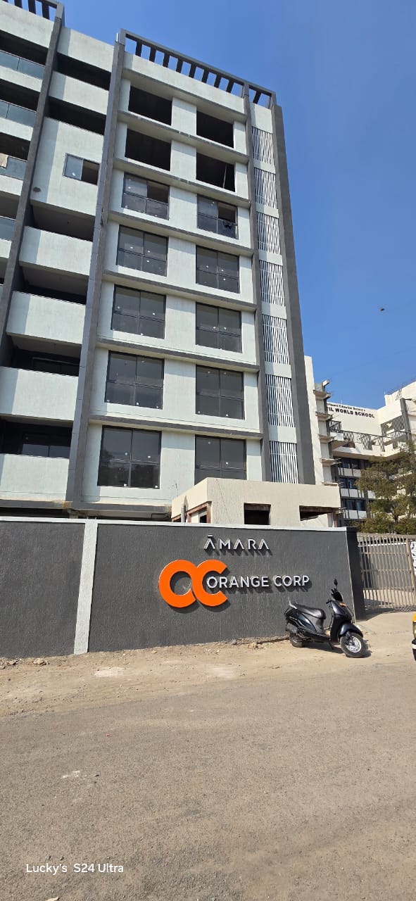 3 BHK Apartment For Sale in Orange Amara
