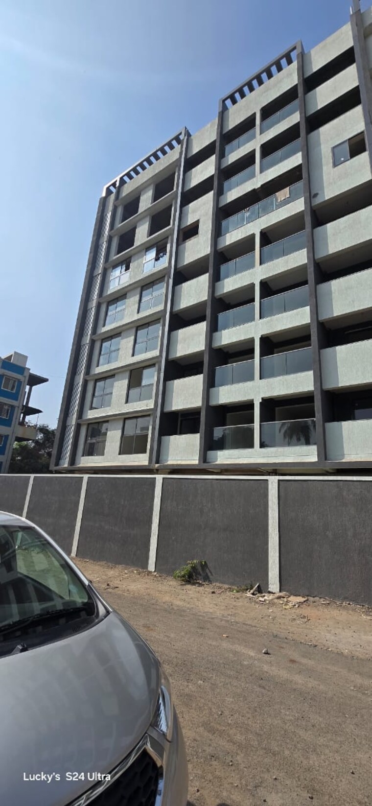 Exterior View, orange-amara 3 Bedroom 1270 Sq.Ft. Apartment In Nigdi Pune 8875859
