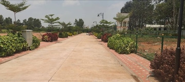  Plot – Exterior View View at Whitefield - for Sale