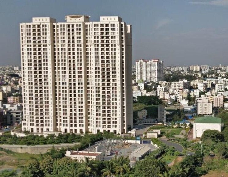 Exterior View, hiranandani-club-meadows 3 Bedroom 1476 Sq.Ft. Apartment In Bannerghatta Bangalore 8875790