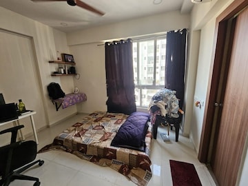 Bedroom in 4 BHK Apartment at Pacifica Hillcrest Phase 1, Gachibowli – for Rent
