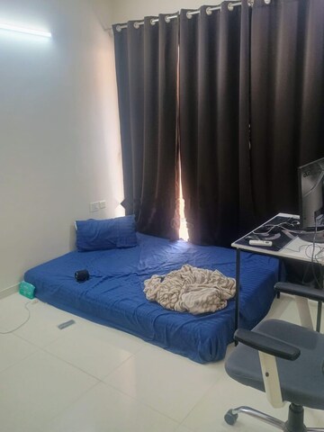Living Room in 4 BHK Apartment at Pacifica Hillcrest Phase 1, Gachibowli – for Rent