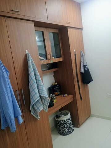 Furnished Amenities in 4 BHK Apartment at Pacifica Hillcrest Phase 1, Gachibowli – for Rent
