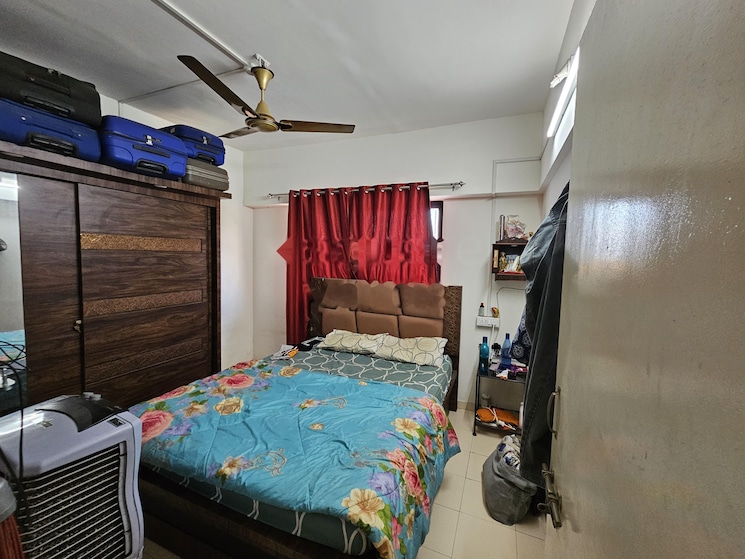 Bedroom, kharadi 1 Bedroom 494 Sq.Ft. Apartment In Kharadi Pune 8875855