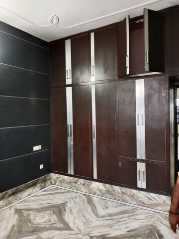 Bedroom in 3.5 BHK Builder Floor at Sector 13 – for Rent