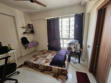 Bedroom in 4 BHK Apartment at Pacifica Hillcrest Phase 1, Gachibowli – for Rent