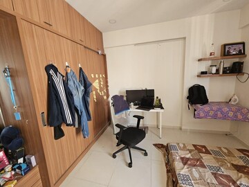  4 BHK Apartment at Pacifica Hillcrest Phase 1, Gachibowli – for Rent