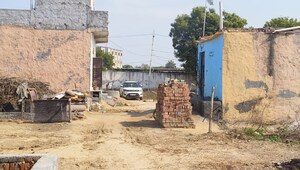  Plot – Exterior View View at Raghunandan Rama Garden, Sector 89 - for Sale