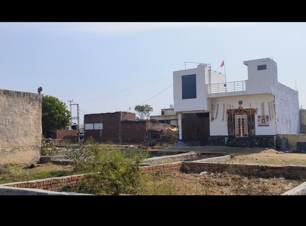 Plot For Sale in Raghunandan Rama Garden
