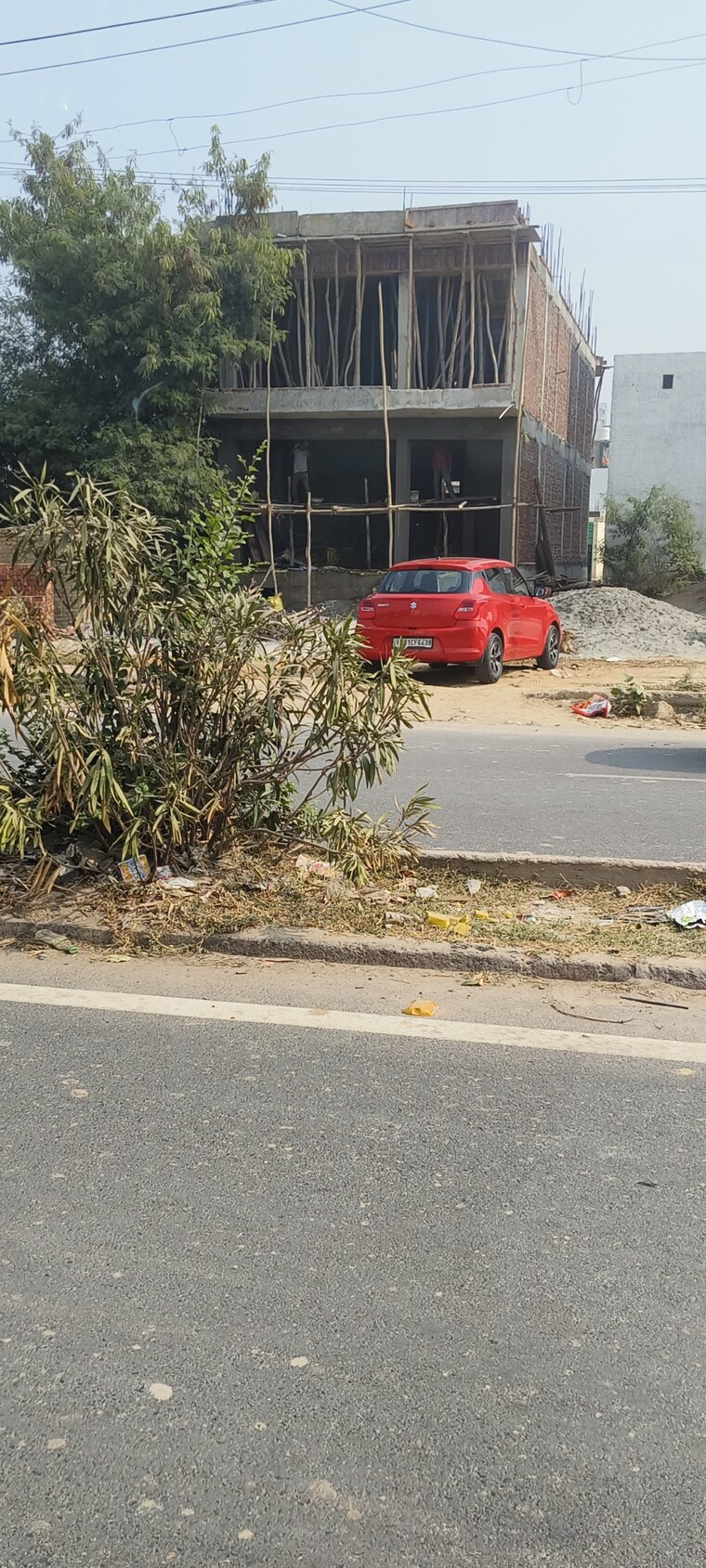 Exterior View, raghunandan-rama-garden  80 Sq.Yd. Plot In Sector 89 Faridabad 8875880