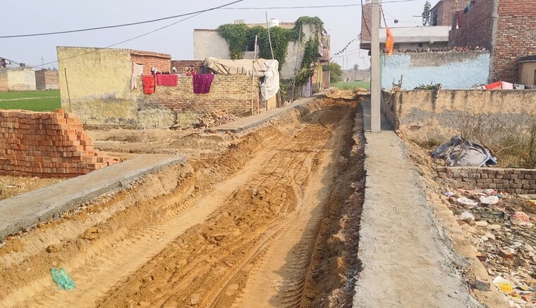 undefined, raghunandan-rama-garden  80 Sq.Yd. Plot In Sector 89 Faridabad 8875880