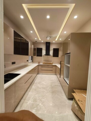 Building Lobby in 4 BHK Apartment at Boutique Residential Apartments A-15 19, Vasant Vihar – for Sale
