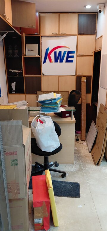 Team Area in  Office Space at Diamond Chambers, Chowringhee – for Rent