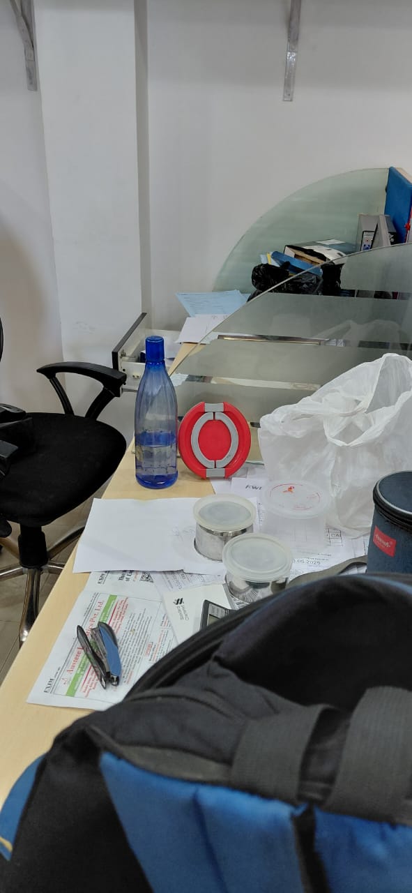 Office Space For Rent in Diamond Chambers