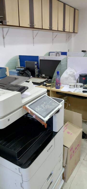 Team Area in  Office Space at Diamond Chambers, Chowringhee – for Rent