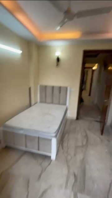 Bathroom in 2 BHK Builder Floor at Lajpat Nagar 4 – for Rent