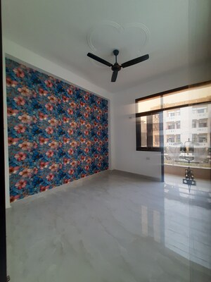 Bedroom in 2 BHK Builder Floor at Ankur Vihar – for Sale