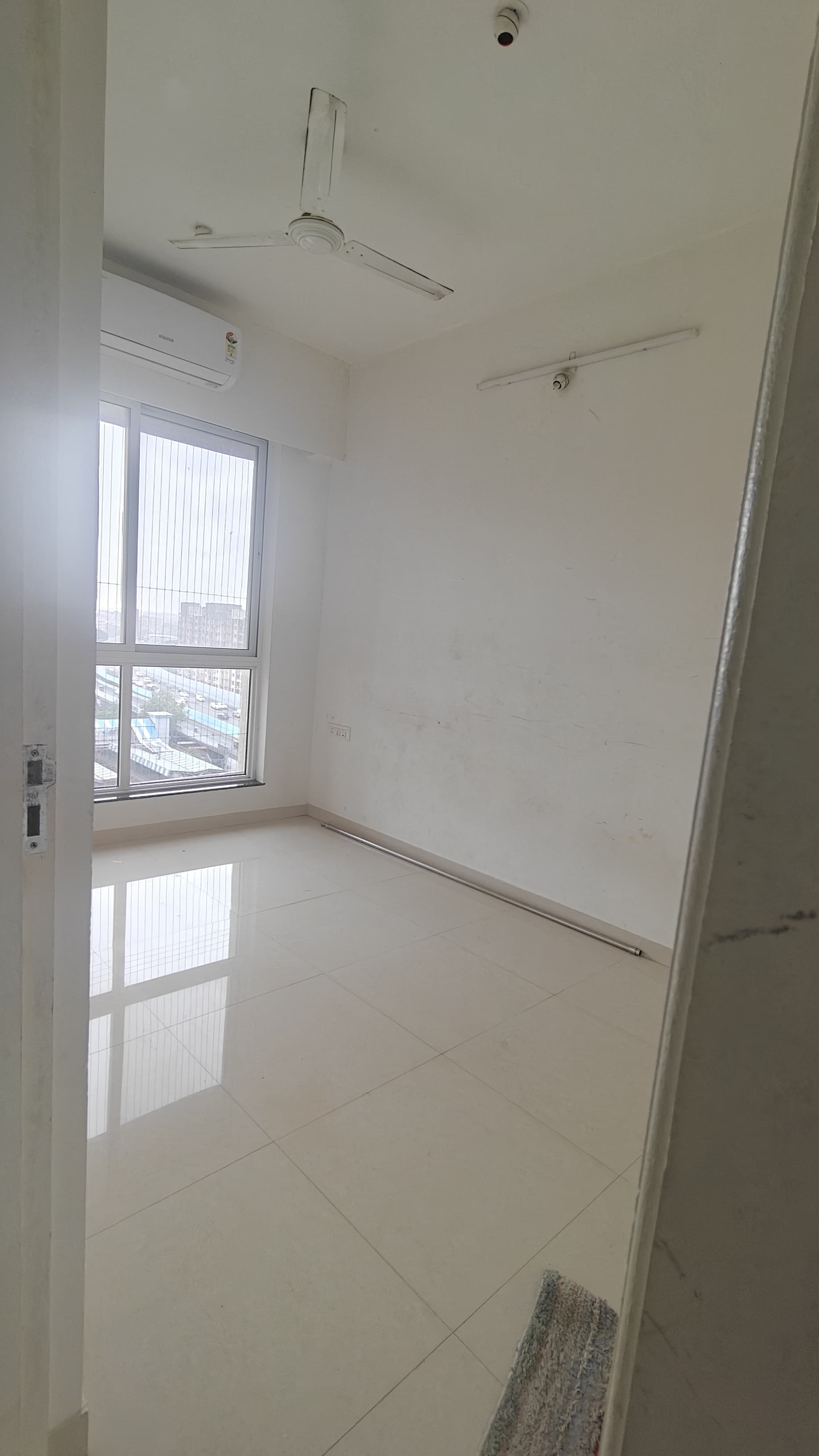 2 BHK Apartment For Rent in Nine Dimensions Apoorva Rise