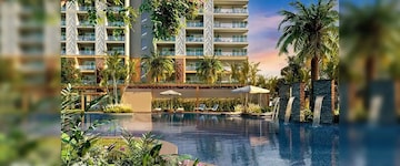 5 BHK Apartment – Exterior View View at Kalpataru One, Lower Parel - for Sale