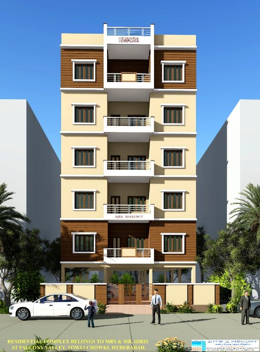 2 BHK Apartment For Sale in Shaikpet