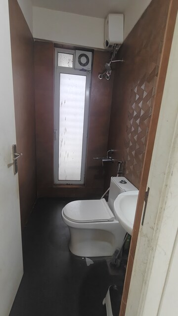 Bathroom in 2 BHK Apartment at Nine Dimensions Apoorva Rise, Chembur – for Rent