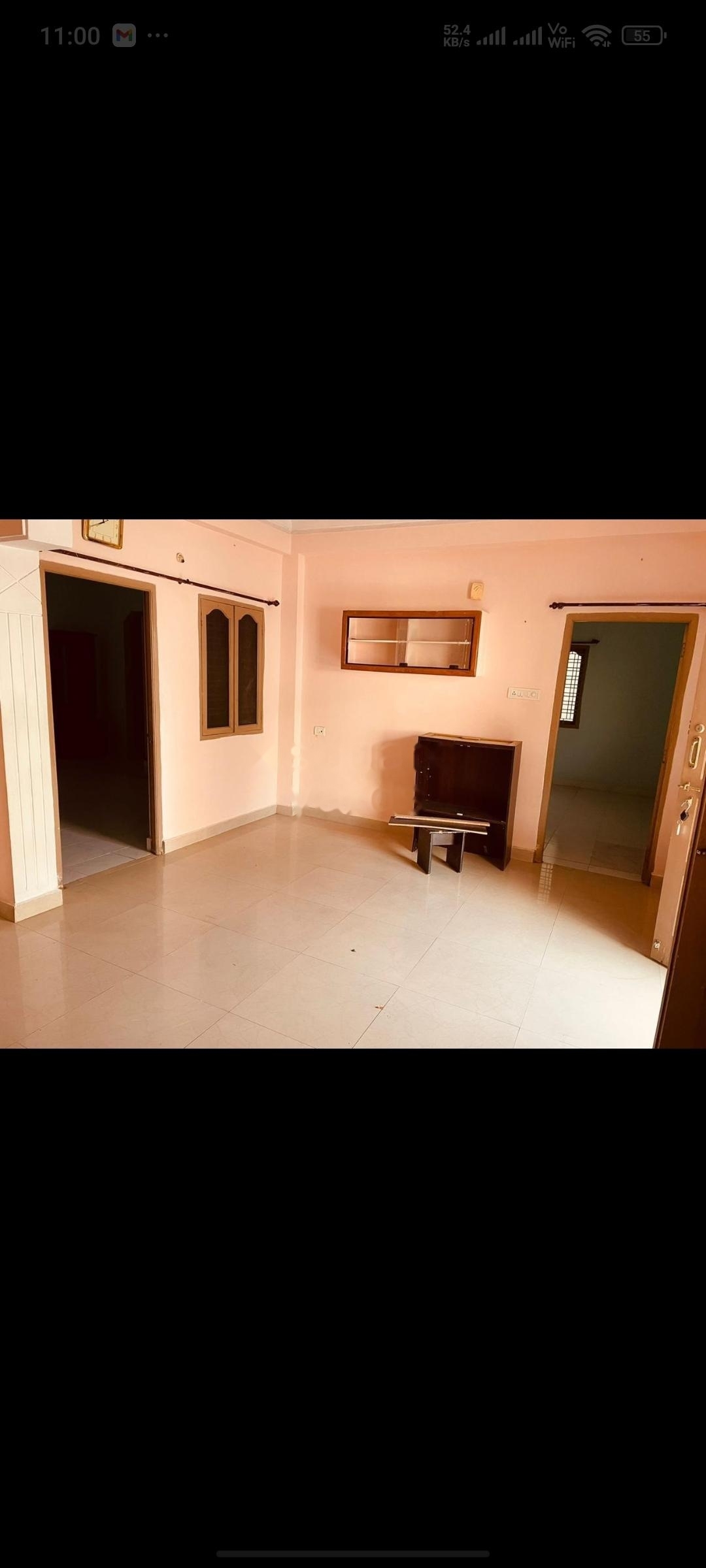 2 BHK Apartment For Rent in Stand Alone Apartment