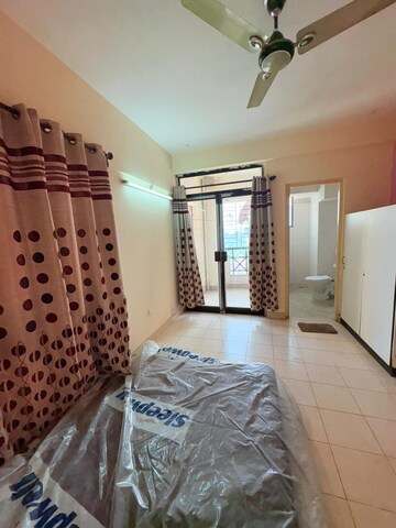 Bedroom in 2 BHK Apartment at Genexx Valley, Diamond Harbour Road – for Rent