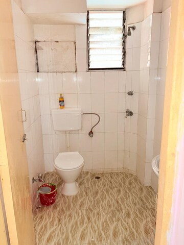Bathroom in 2 BHK Apartment at Genexx Valley, Diamond Harbour Road – for Rent