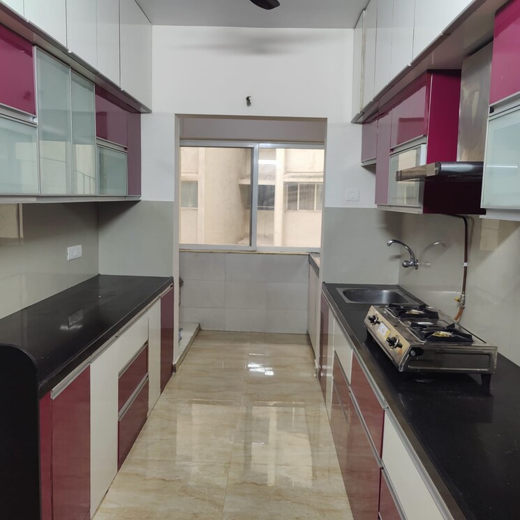 Kitchen, vascon-forest-county 2 Bedroom 856 Sq.Ft. Apartment In Kharadi Pune 8875951