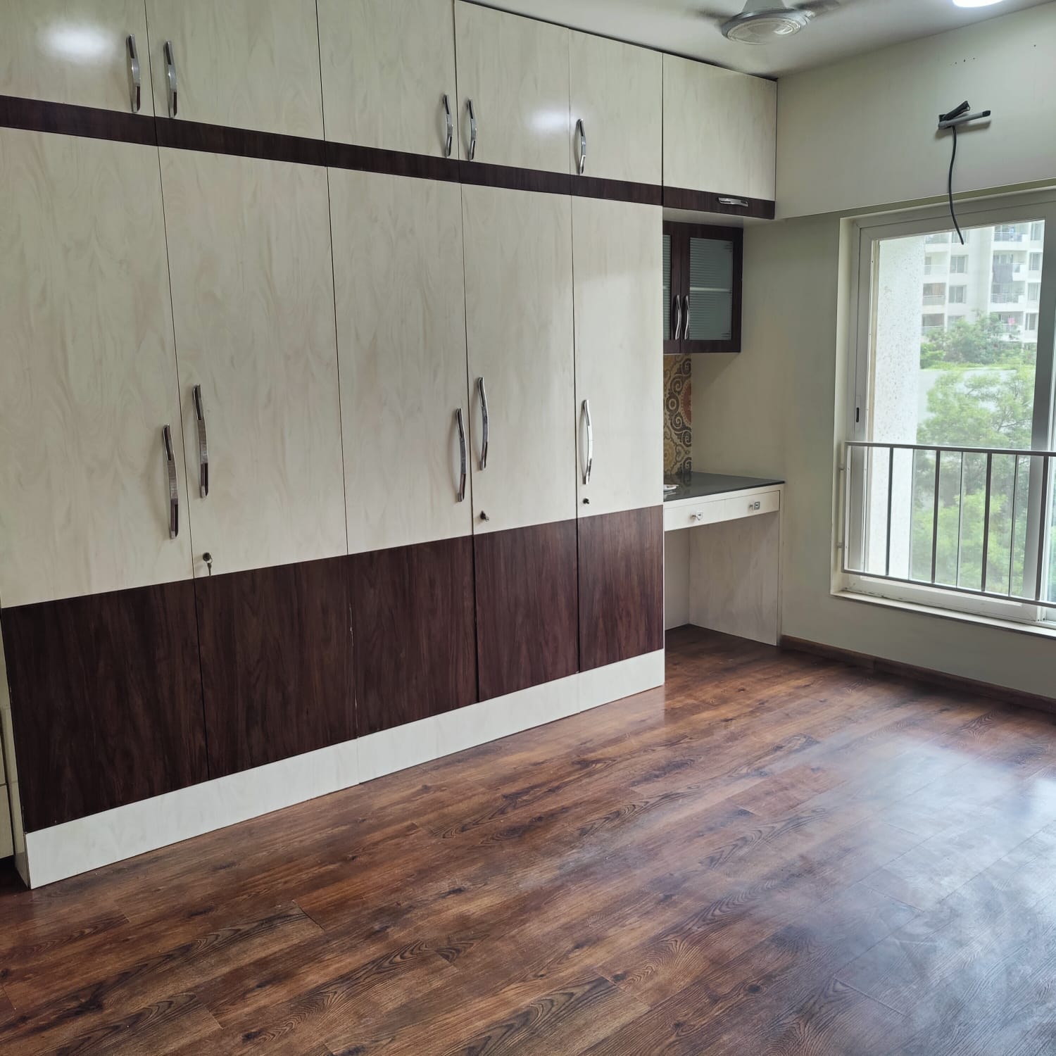 2 BHK + Extra Room 856 Sq.Ft. Apartment in Vascon Forest County