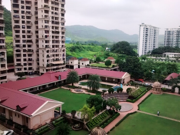 Exterior View, regency-gardens 2 Bedroom 1150 Sq.Ft. Apartment In Kharghar Sector 6 Navi Mumbai 8875909
