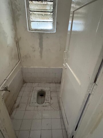 Bathroom in 1 RK Apartment at Dombivli East – for Rent