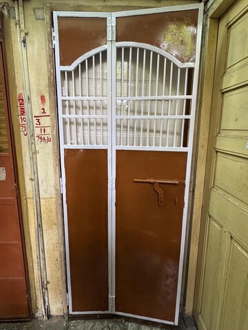 Balcony in 1 RK Apartment at Dombivli East – for Rent