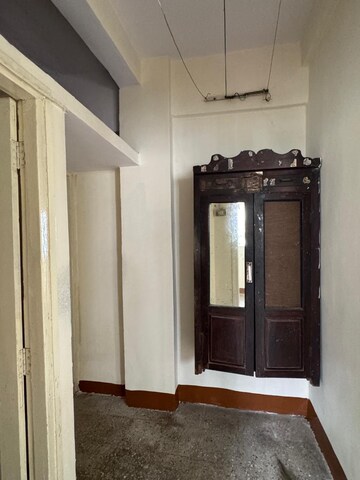 Building Lobby in 1 RK Apartment at Dombivli East – for Rent
