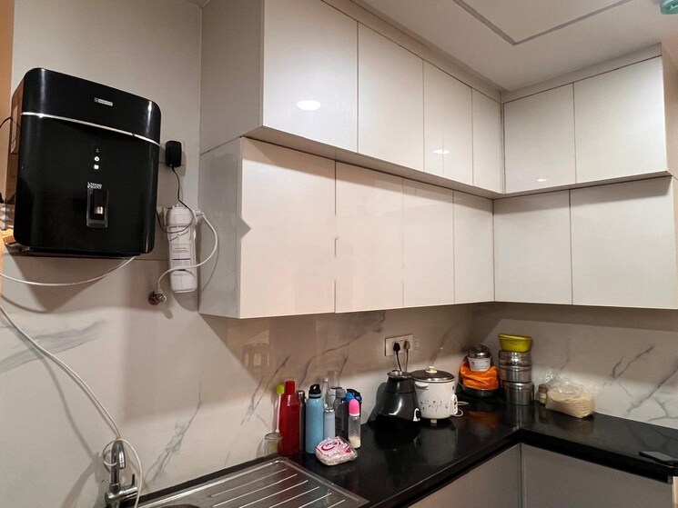 Kitchen, gem-nakshatra 3 Bedroom 1640 Sq.Ft. Apartment In Kokapet Hyderabad 8875941