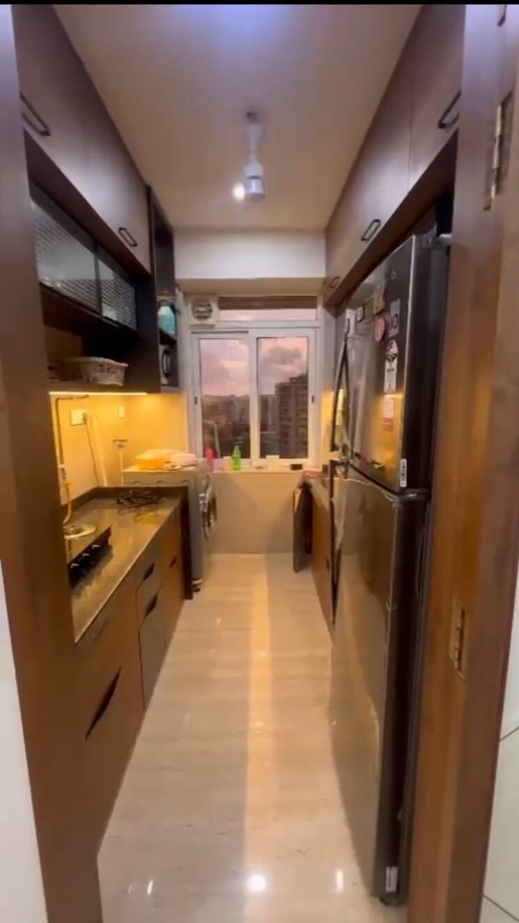 Kitchen, sidhivinayak-opulence 2 Bedroom 910 Sq.Ft. Apartment In Deonar Mumbai 8875938