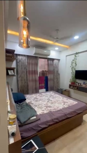 Bedroom in 2 BHK Apartment at Sidhivinayak Opulence, Deonar – for Rent
