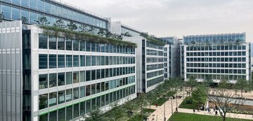 Office Space – Exterior View View at Lodha Codename Must Have, Worli - for Sale